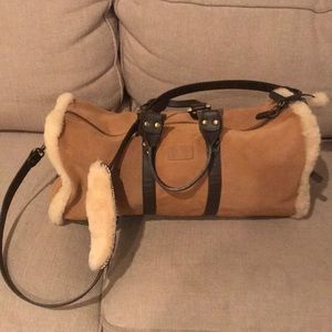 UGG duffle bag
